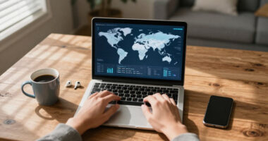 Intel Surges In Global Coverage