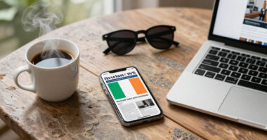 Ireland Surges In Global Coverage