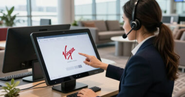 Is AI The Future Of Customer Service? Virgin Atlantic Thinks So