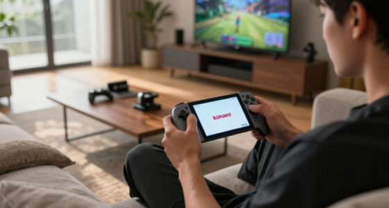Konami Surges In Global Coverage