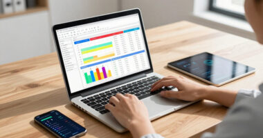 Make Your Spreadsheet Data Stand Out With AI And Sheets Canvas
