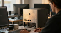 MkLinux and the pimped-out Apple Workgroup Server 9150