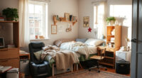 Off to college — dorm essentials