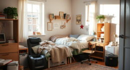Off to college — dorm essentials