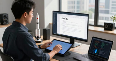 Reimagining AI Teams With Grok Bot: SpaceXAI's Latest Breakthrough