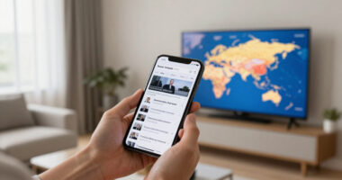 Russia Surges In Global Coverage