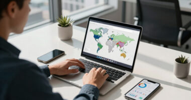 Saskatchewan, Manitoba, Canada Surges In Global Coverage