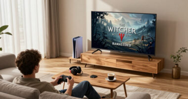 The Witcher 3 Wild Hunt Remastered