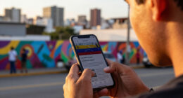 Venezuela Surges In Global Coverage