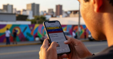 Venezuela Surges In Global Coverage