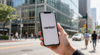 Verizon Communications Surges In Global Coverage