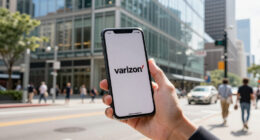 Verizon Communications Surges In Global Coverage