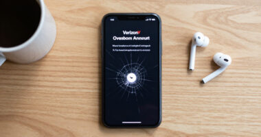 Verizon Outage