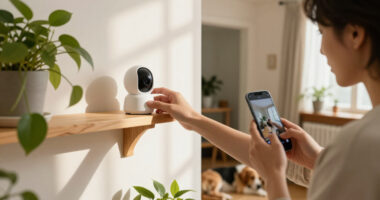10 Best Smart Home Security Cameras for Flexible Home Monitoring in 2026