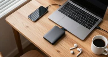 14 Best Portable External Hard Drives for 2026