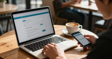 Chrome Now Saves Scroll Position, Filled Forms When Sending Tabs Between Devices
