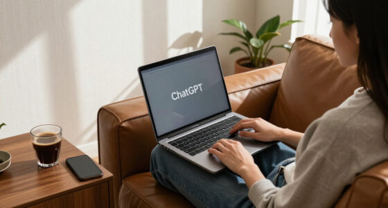 Could Katie Miller’s Undisclosed Investment Have Influenced Her ChatGPT Critiques?