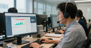 Customer Calls And OpenAI: How Ringg’s AI Agents Resolve Up To 65%