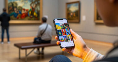 Google Arts & Culture Turns 15 — And Gives Its App A Makeover