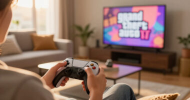 Grand Theft Auto Vi Controllers