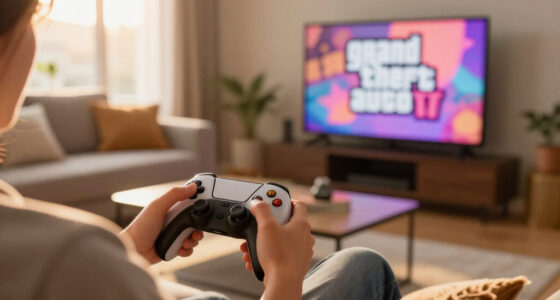 Grand Theft Auto Vi Controllers