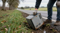 I Found These Computers In A Ditch…