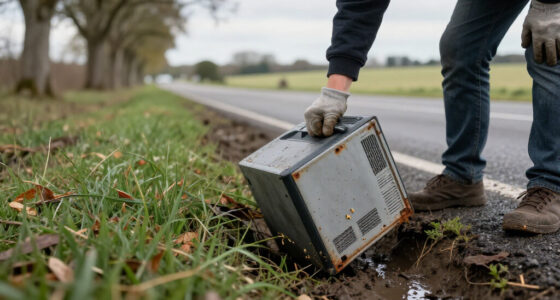 I Found These Computers In A Ditch…