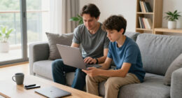 My Son Needs A New Laptop
