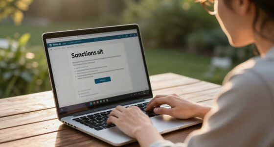 Notice Of OFAC Sanctions Action