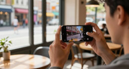 Photographer Tyler Stalman Reviews The iPhone 18 Pro’s New Camera With Variable Aperture