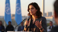 Speech By Commissioner Lahbib On Haiti During The UN General Assembly