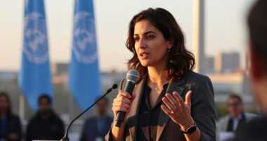 Speech By Commissioner Lahbib On Haiti During The UN General Assembly