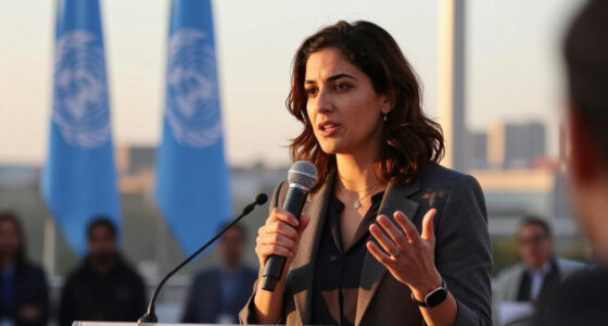 Speech By Commissioner Lahbib On Haiti During The UN General Assembly