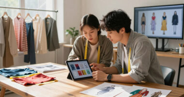 The Role Of AI And Google In Co-Designing Future Fashion Trends