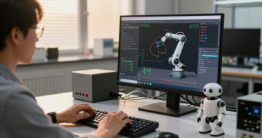 Using NVIDIA Warp And MjWarp To Improve Robotics Simulation Workflows
