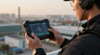 What AI Means For The Future Of Frontline Defenders And Critical Infrastructure