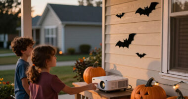 12 Best Mini Projectors for Halloween Decorations in 2027