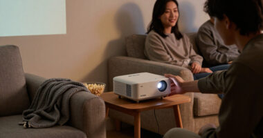 13 Best Portable Projectors For Movie Nights In 2027