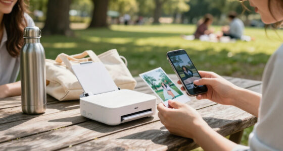 15 Best Portable Mini Photo Printers for On-the-Go Keepsakes in 2027