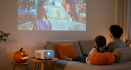 15 Best Smart Projectors for Halloween Movies in 2027