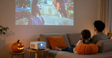 15 Best Smart Projectors for Halloween Movies in 2027