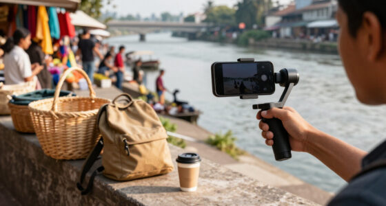 15 Best Smartphone Gimbal Stabilizers in 2027