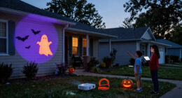 8 Best Smart Home Halloween Projectors for Spooky Displays in 2027