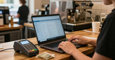 A Franchisee Uses ChatGPT Work To Streamline Cash Reconciliation