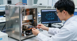 Charles Black Leads C2QA Research On Scalable Quantum Computing