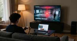CONTROL Resonant Released On GOG