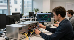 Israel Ranks Fourth In Private Quantum Investment As Sector Expands, According To Report