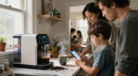 Man Discovers His Parents’ Coffee Machine Used 1TB Of Data In 10 Days