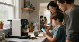 Man Discovers His Parents’ Coffee Machine Used 1TB Of Data In 10 Days