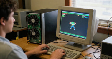 Nvidia's First GPU: GeForce 256